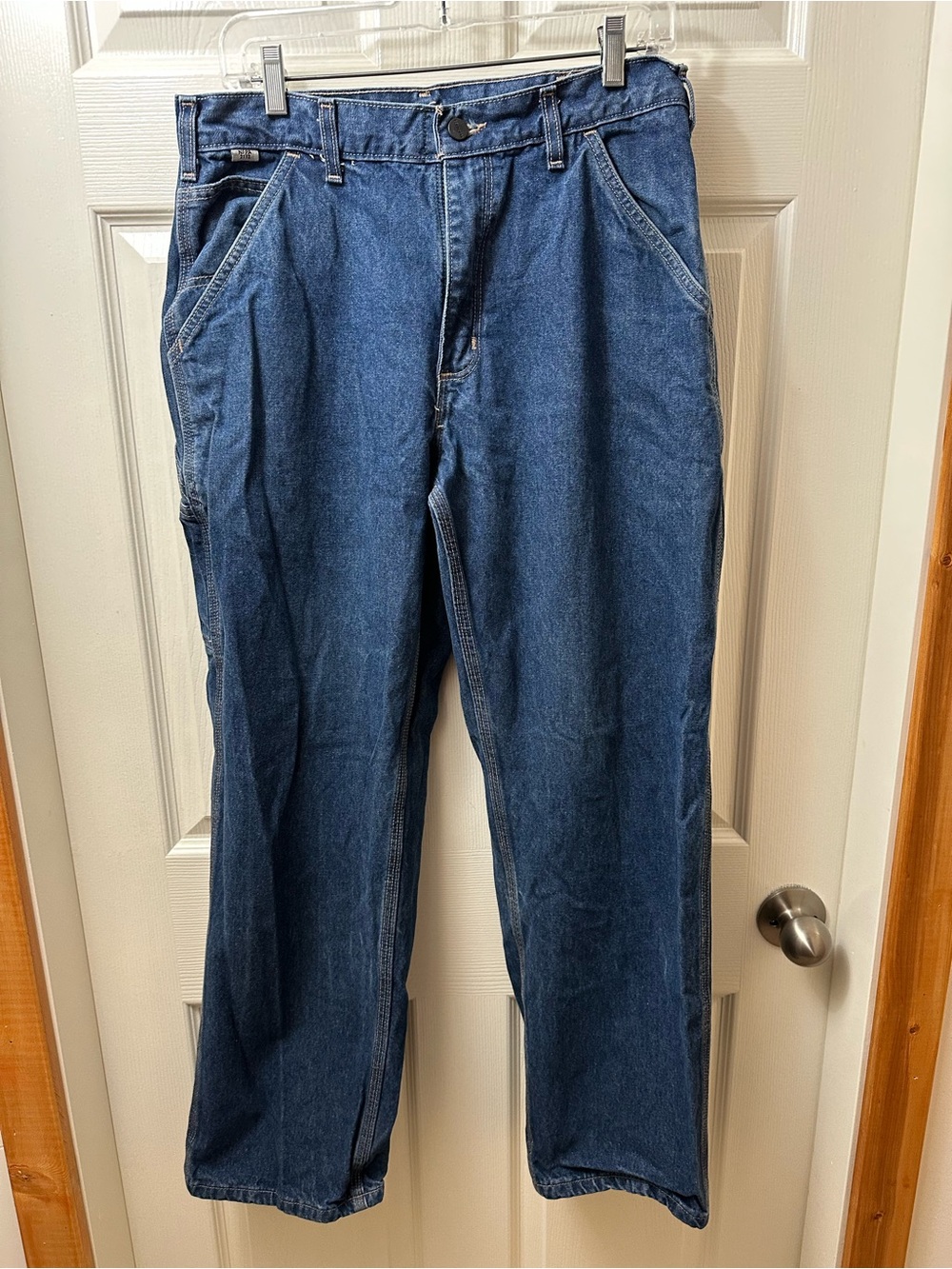 Carhart Men’s FR Jeans 32x32
